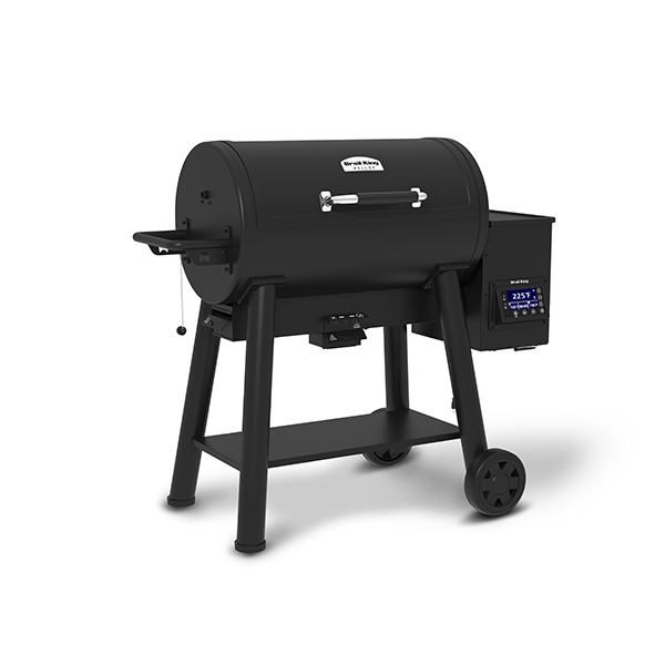 CROWN PELLET 500 SMOKER AND GRILL