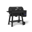 CROWN PELLET 500 SMOKER AND GRILL