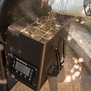 CROWN PELLET 500 SMOKER AND GRILL