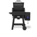 CROWN PELLET 400 SMOKER AND GRILL