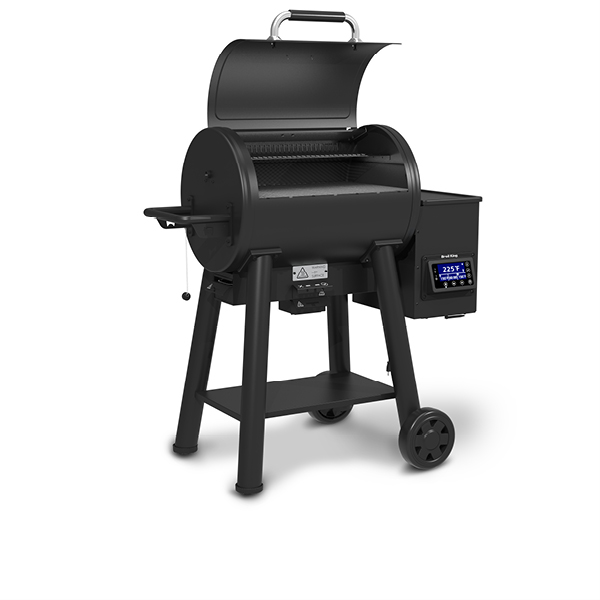 CROWN PELLET 400 SMOKER AND GRILL