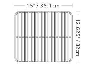 VERTICAL GAS SMOKER