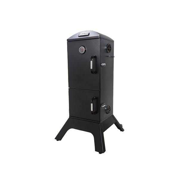 VERTICAL CHARCOAL SMOKER