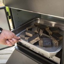 VERTICAL CHARCOAL SMOKER