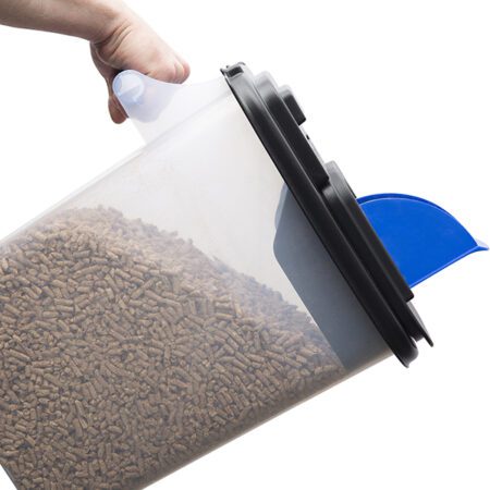 Broil King - PELLET STORAGE BIN