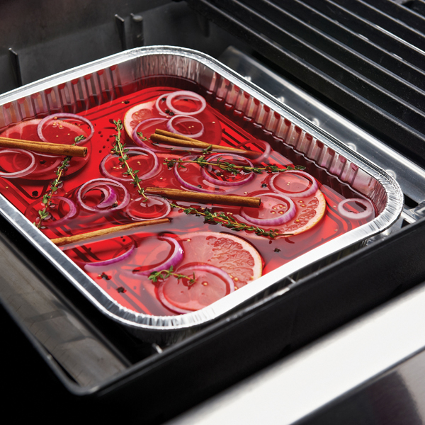 Broil King -BARON™ | LARGE DRIP PAN 10.25 x 12.75