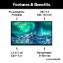 Furrion - Aurora® Full-Shade 4K LED Outdoor Smart TV
