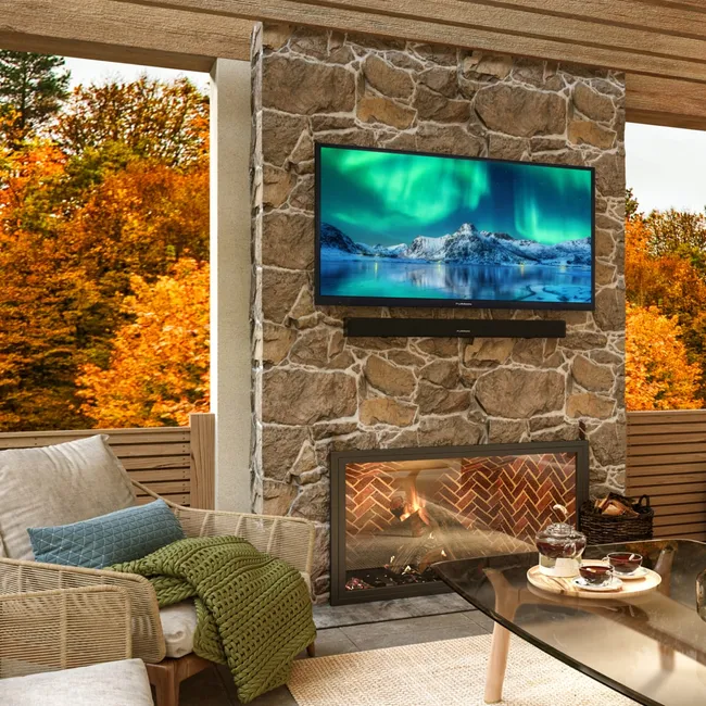 Furrion - Aurora® Full-Shade 4K LED Outdoor Smart TV
