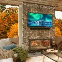 Furrion - Aurora® Full-Shade 4K LED Outdoor Smart TV
