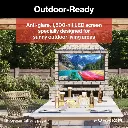 Furrion - Aurora® Sun 4K UHD LED Outdoor Smart TV with HDR10