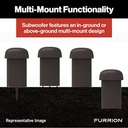 Furrion - Aurora® 4.1 Landscape Speaker System - Veranda Series