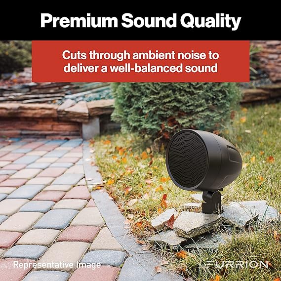 Furrion - Aurora® 4.1 Landscape Speaker System - Veranda Series