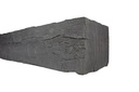 MagraHearth Mantel large barn beam 6-1/2' graphite