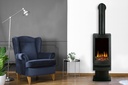 British Fires - Bramshaw Electric Stove