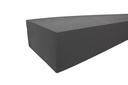 MagraHearth Mantel alder box 4' slate