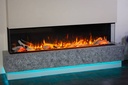 Charlton & Jenrick - LEX4-S Electric Fireplace