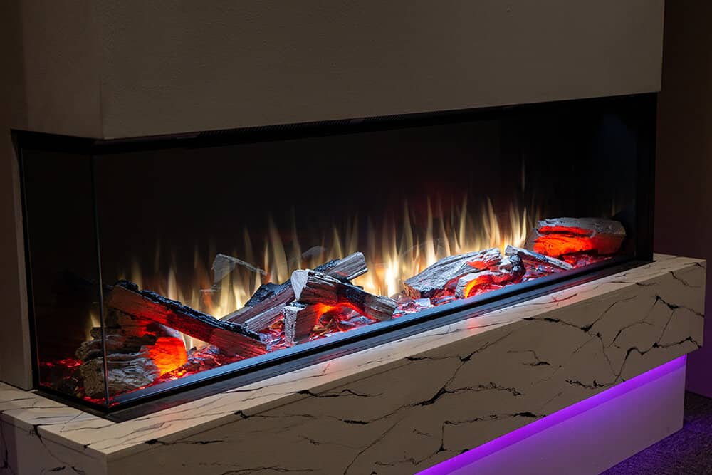 Charlton & Jenrick - LEX3-S Electric Fireplace (copy)