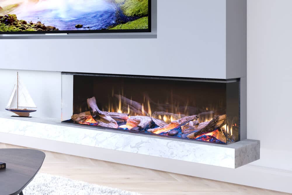 Charlton & Jenrick - LEX2 50" Electric Fireplace