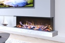 Charlton & Jenrick - LEX2 50" Electric Fireplace