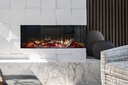 Charlton & Jenrick - LEX2 50" Electric Fireplace