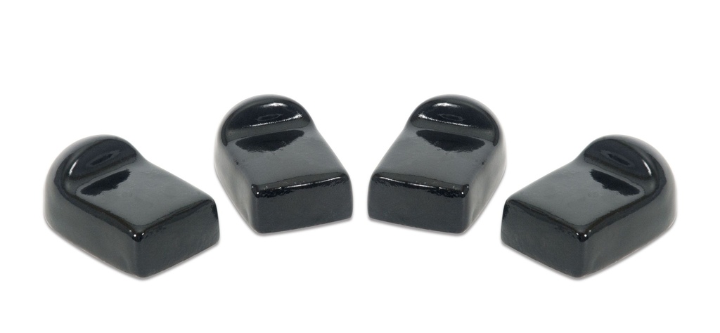 Primo - Ceramic Feet for Built-in Applications, 4-pc Set (included w/ Tables)