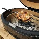 Primo - Round Rotisserie Kit 