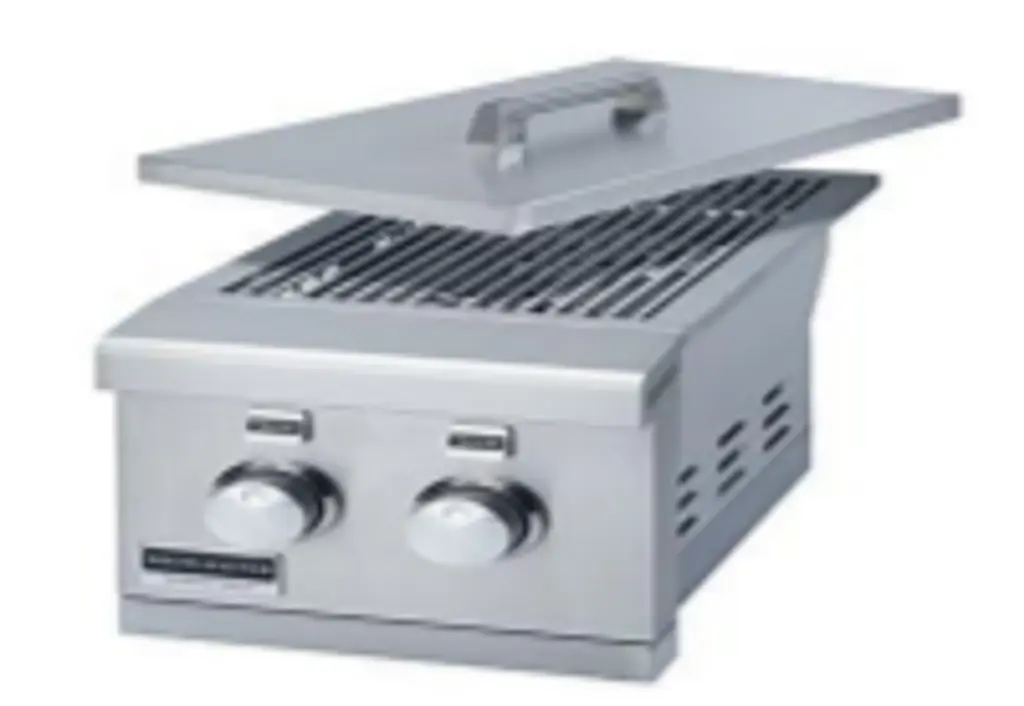 Primo - Side Burner - Double, 12-in., Slide-in