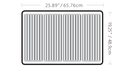 IMPERIAL™ S 490 BUILT-IN GRILL