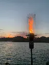 Vortek - The Ultimate Tiki Torch