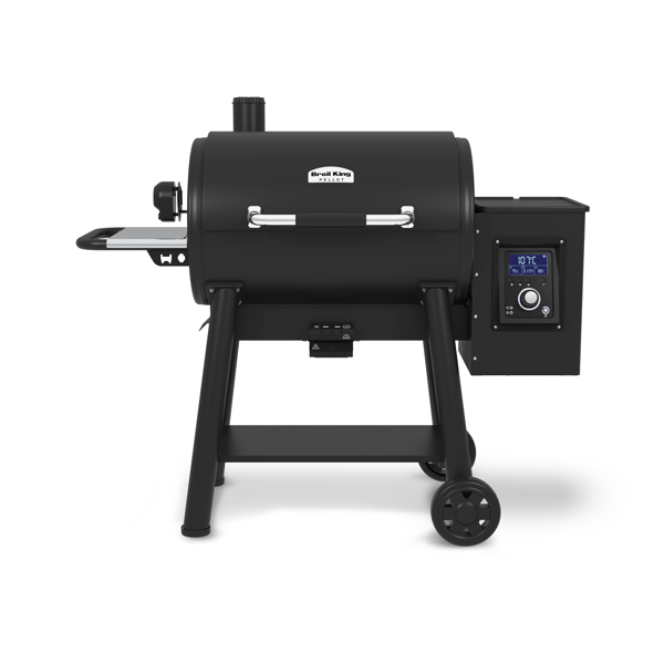 REGAL PELLET 500 SMOKER AND GRILL