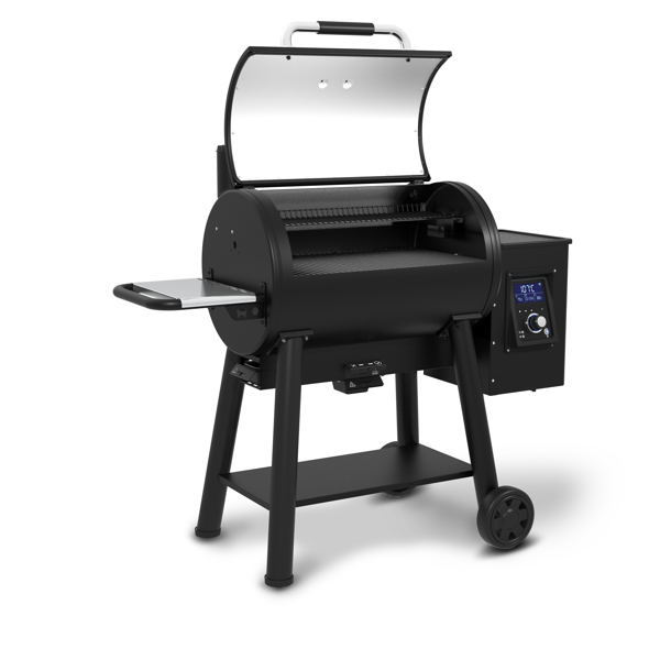 REGAL PELLET 500 SMOKER AND GRILL