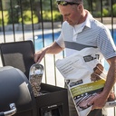 REGAL PELLET 500 SMOKER AND GRILL