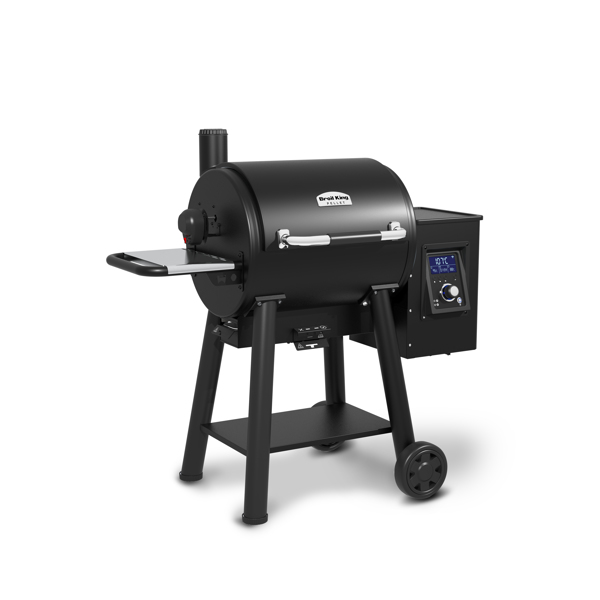 REGAL PELLET 400 SMOKER AND GRILL