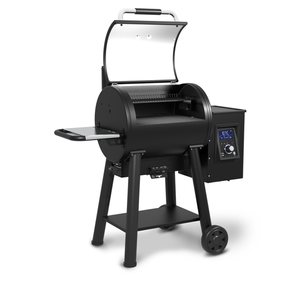 REGAL PELLET 400 SMOKER AND GRILL