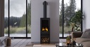 British Fires - Bramshaw Electric Stove