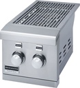 Primo - Side Burner - Double, 12-in., Slide-in