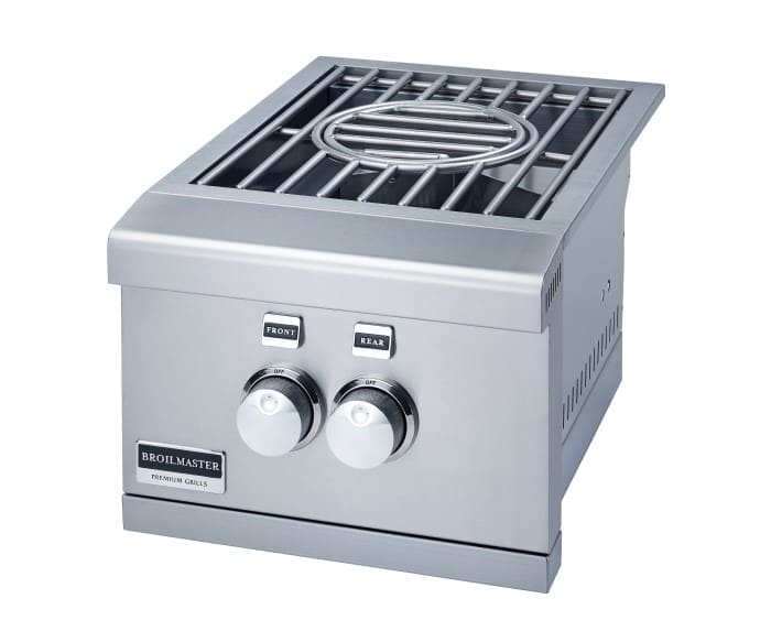 Primo - Side Burner - Power, 16-in., Slide-in