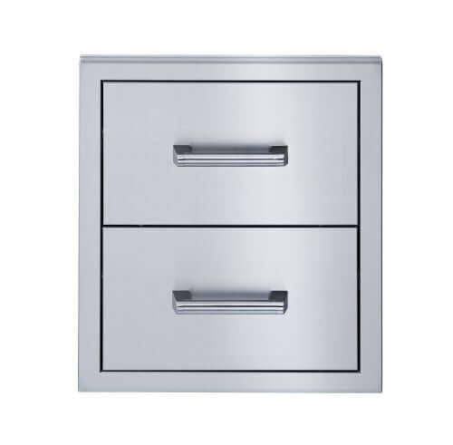 Primo - Double Drawer, 20-in. W x 22-in. H 