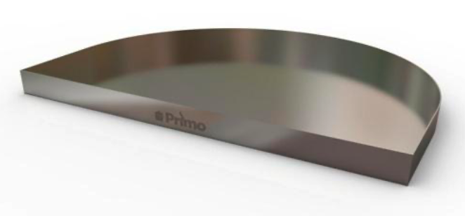 Primo - Primo Half Drip Pan Oval XL 