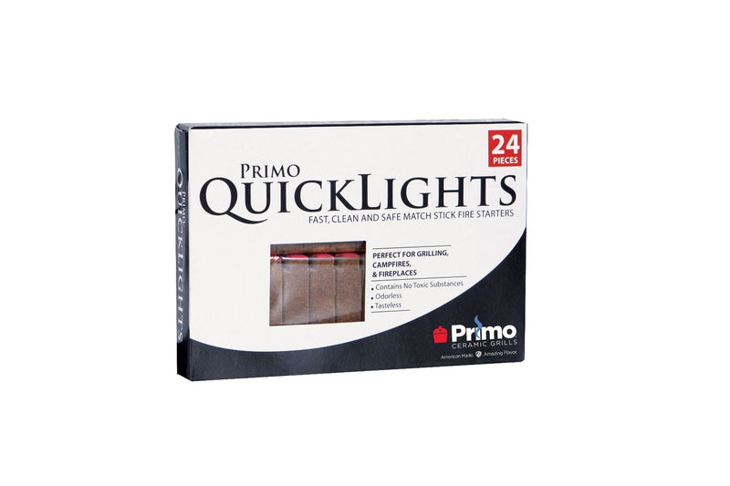 Primo - Quick Lights Firestarters (Qty 24 per Case)