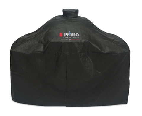 Primo - Grill Cover for LG 300 or JR 200 with Countertop Table