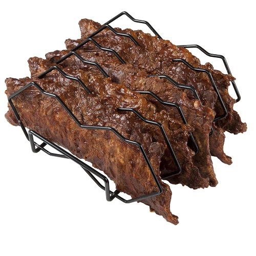 Primo - Rib Rack, 5-Slot, for XL 400, LG 300, JR 200, Kamado