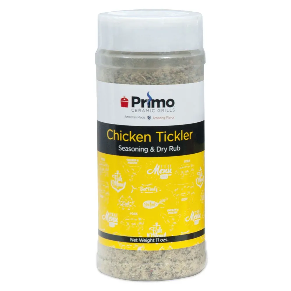 Primo - Chicken Tickler by John Henry (11 oz Bottle)