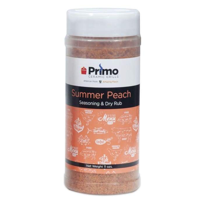 Primo - Peach Summer by John Henry (11 oz Bottle)