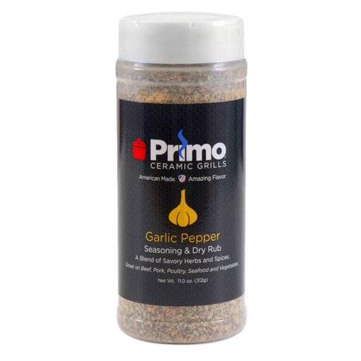 Primo - Garlic Pepper by John Henry (11 oz Bottle)