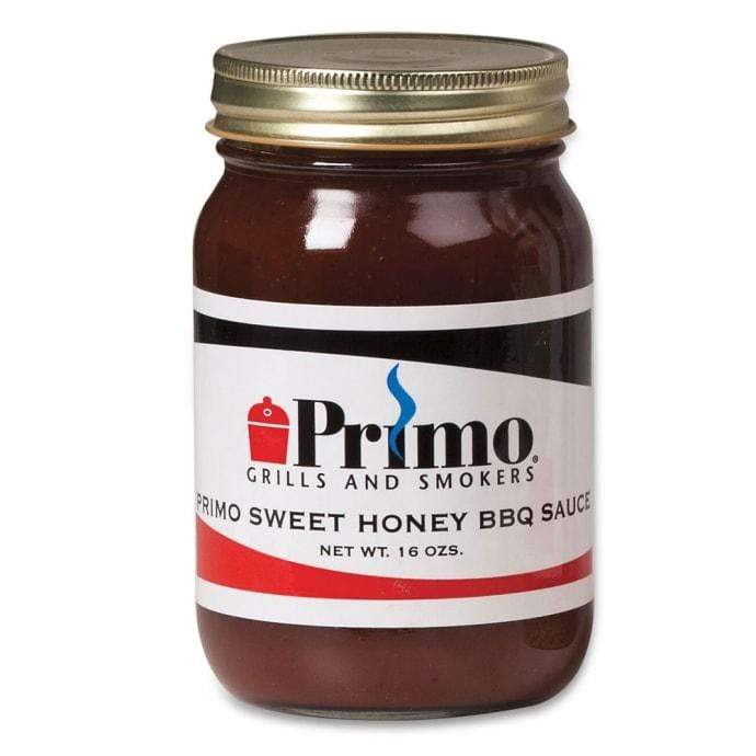 Primo - Honey BBQ Sauce by John Henry (16 oz Bottle)