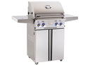 AOG - 24" Portable Gas Grill with Lights(Propane Gas) PT