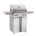 AOG - 24" Portable Gas Grill (Propane Gas)FT, 