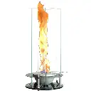 Halo Fire - BIG Revo Table Torch Lamp