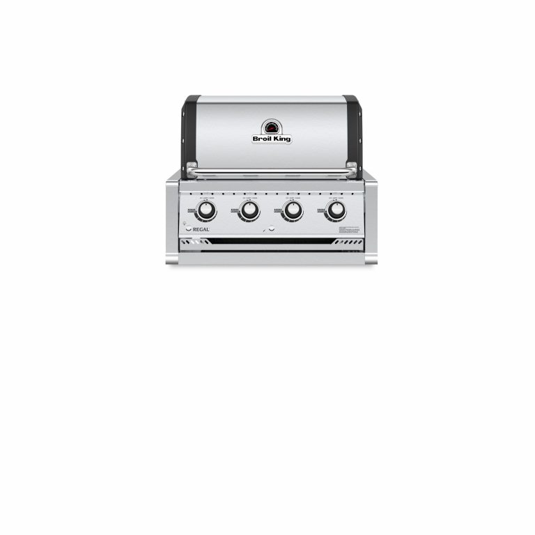 Broil King - REGAL™ S 420 BUILT-IN GRILL HEAD